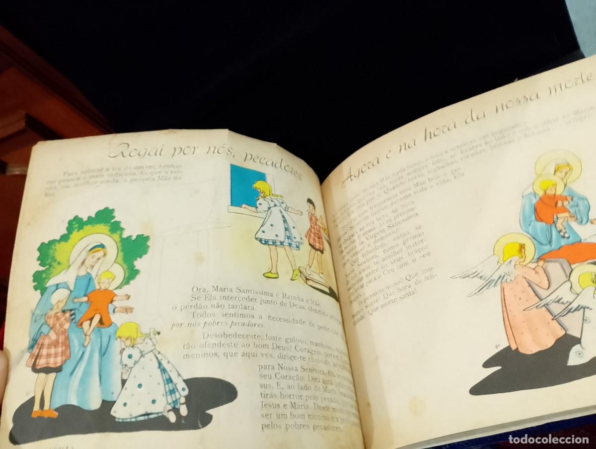 Libros de segunda mano: Ave Maria 1953 A. Bernardini - Foto 5