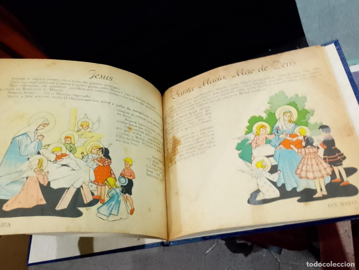Libros de segunda mano: Ave Maria 1953 A. Bernardini - Foto 6