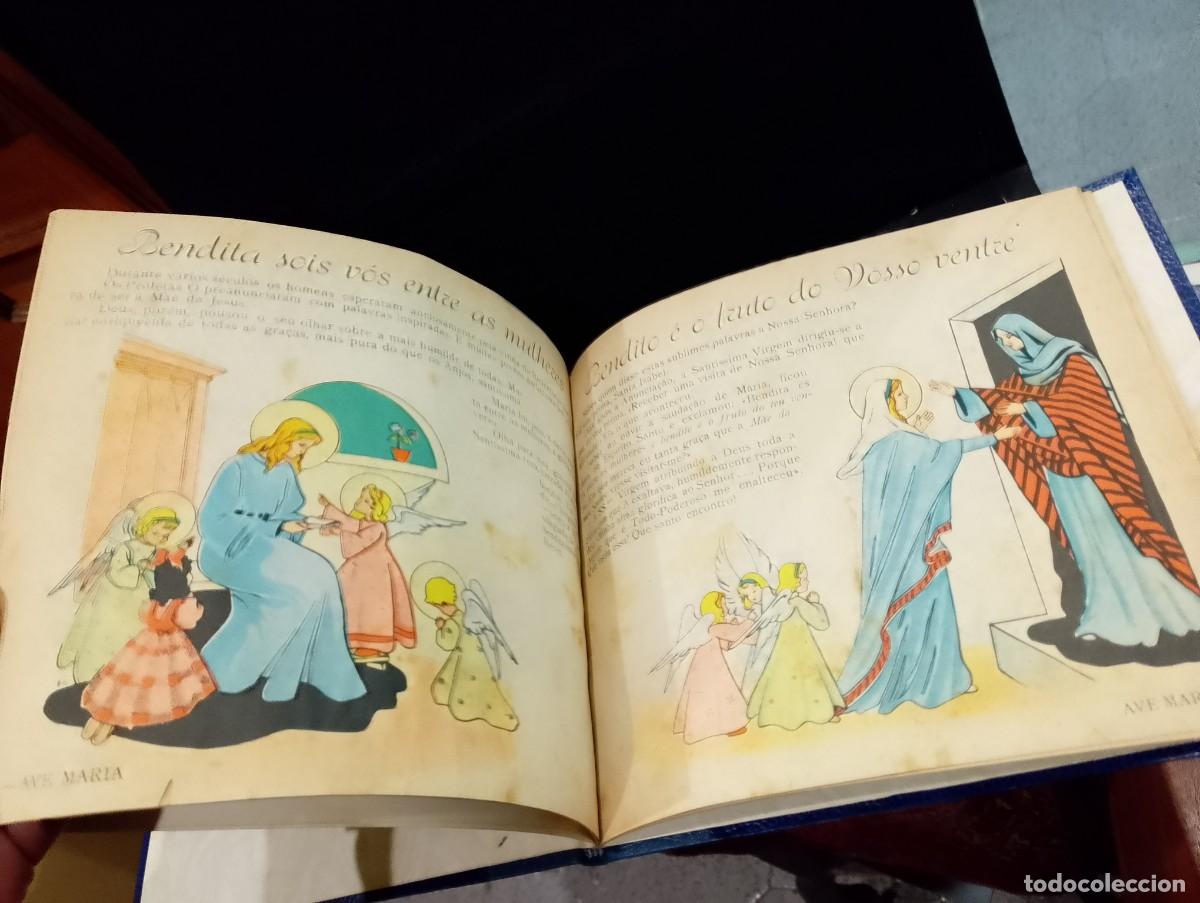 Libros de segunda mano: Ave Maria 1953 A. Bernardini - Foto 7