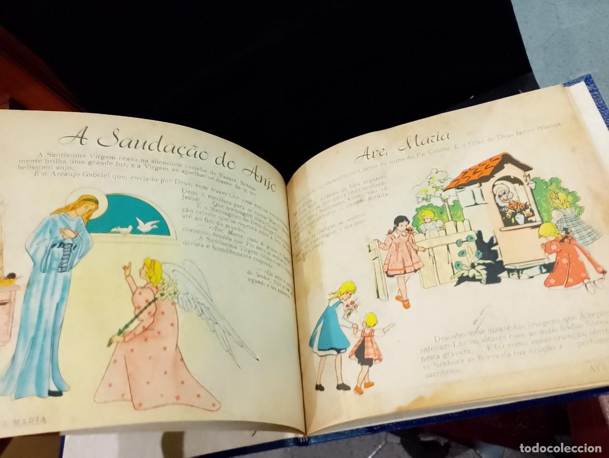 Libros de segunda mano: Ave Maria 1953 A. Bernardini - Foto 8