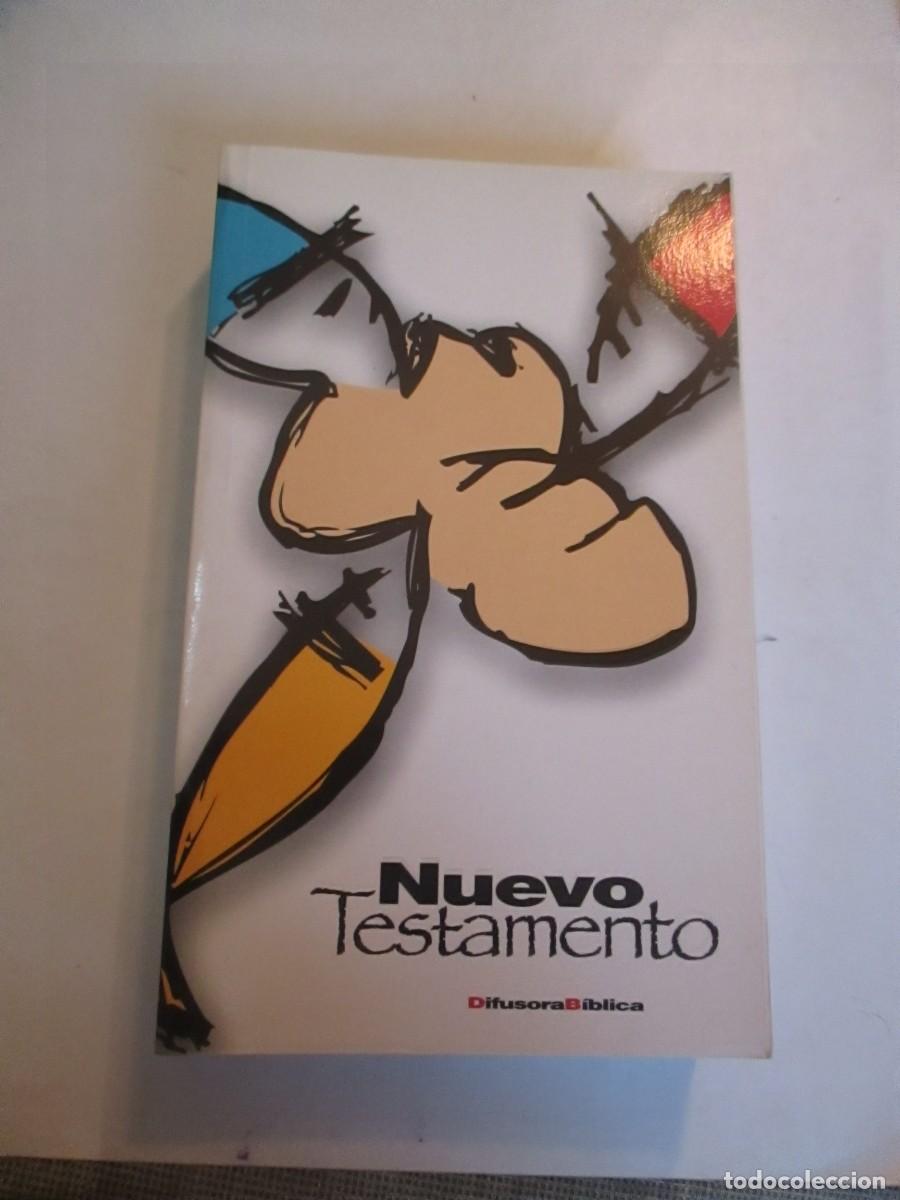 Libros de segunda mano: Nuevo Testamento W32658 - Foto 1