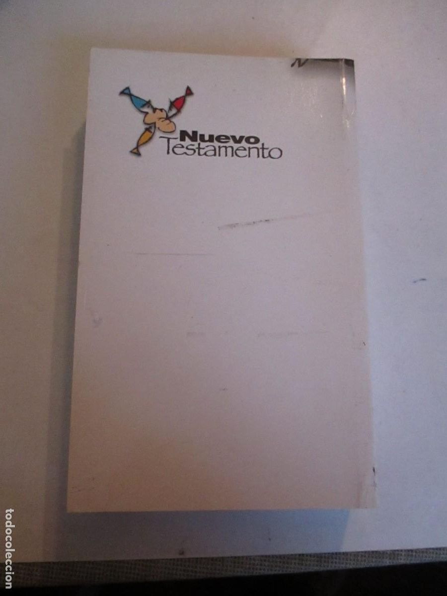 Libros de segunda mano: Nuevo Testamento W32658 - Foto 2
