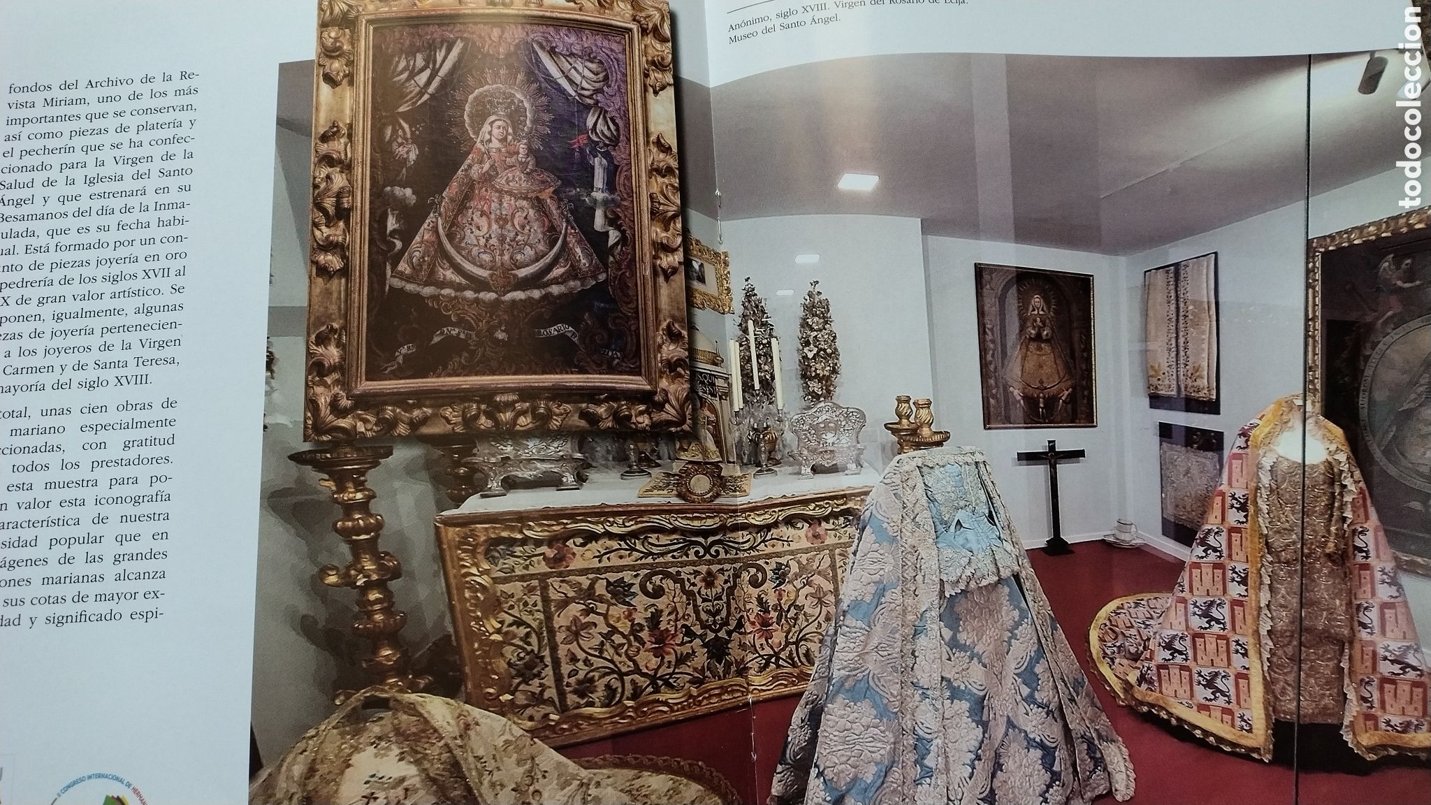 Libros de segunda mano: MIRIAM ( revista mariana universal) - Foto 2