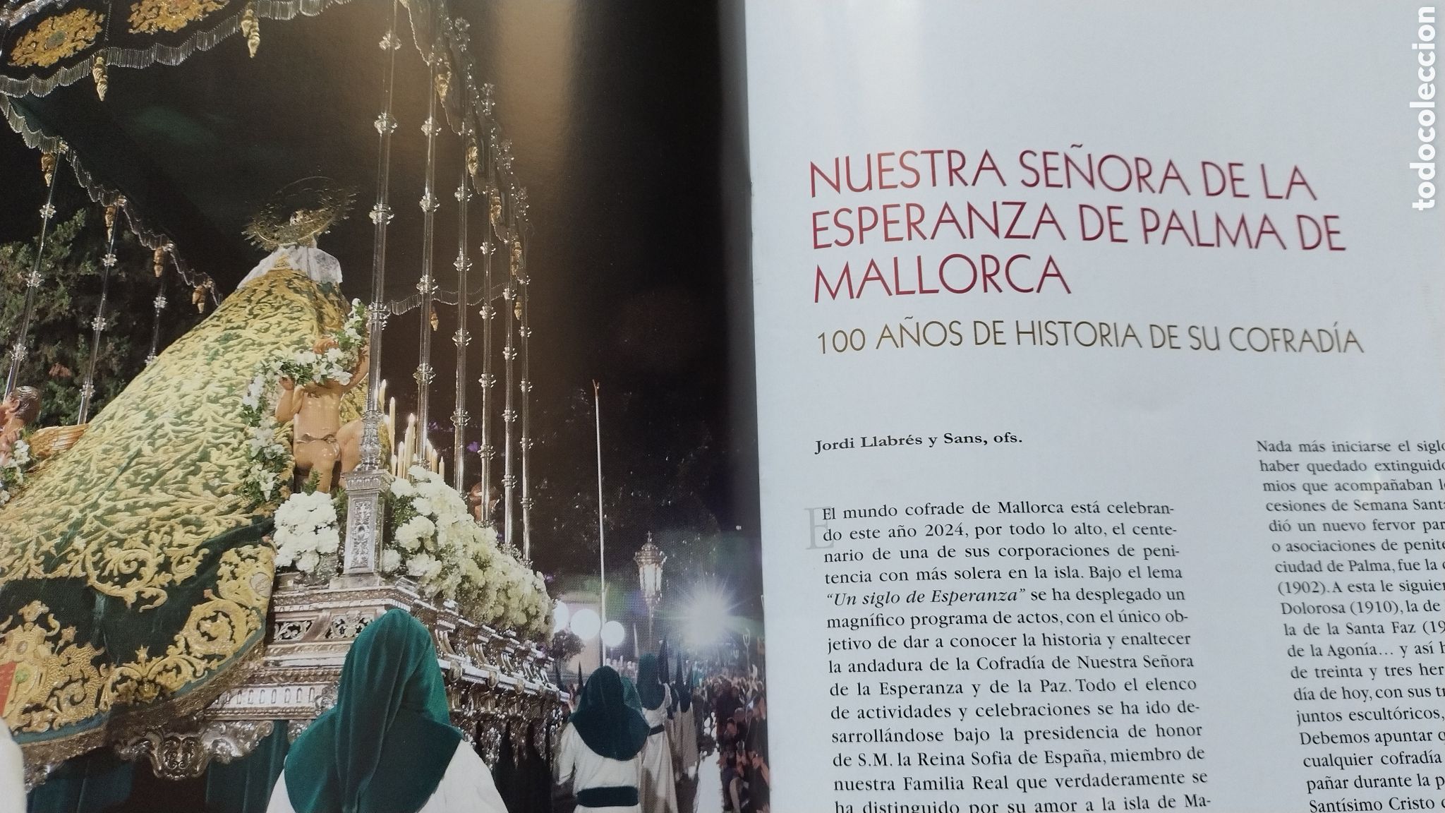 Libros de segunda mano: MIRIAM ( revista mariana universal) - Foto 3