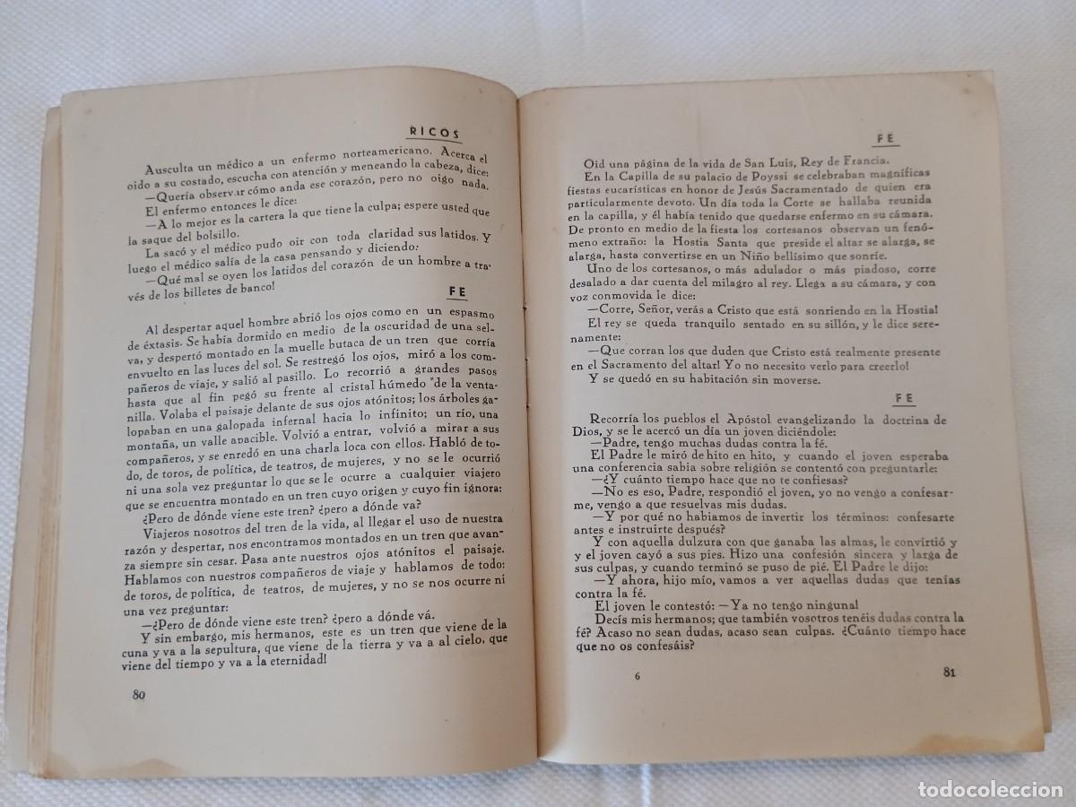 Libros de segunda mano: Recursos oratorios 1951 - Foto 3