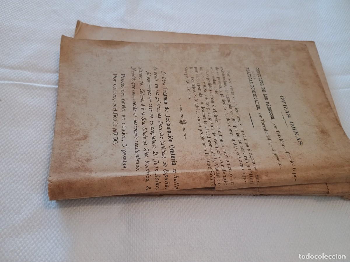 Libros de segunda mano: Tratado de declamacion oratoria - Foto 4