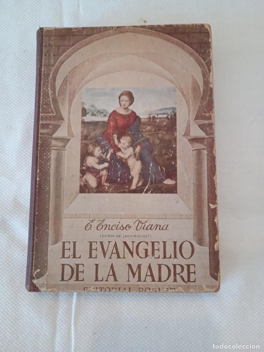 Libros de segunda mano: El evangelio de la madre - Foto 1