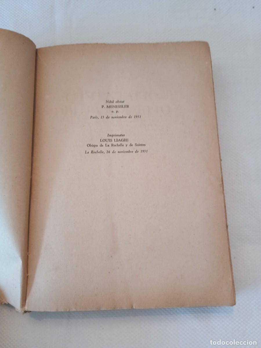 Libros de segunda mano: Comentario del evangelio - Foto 4
