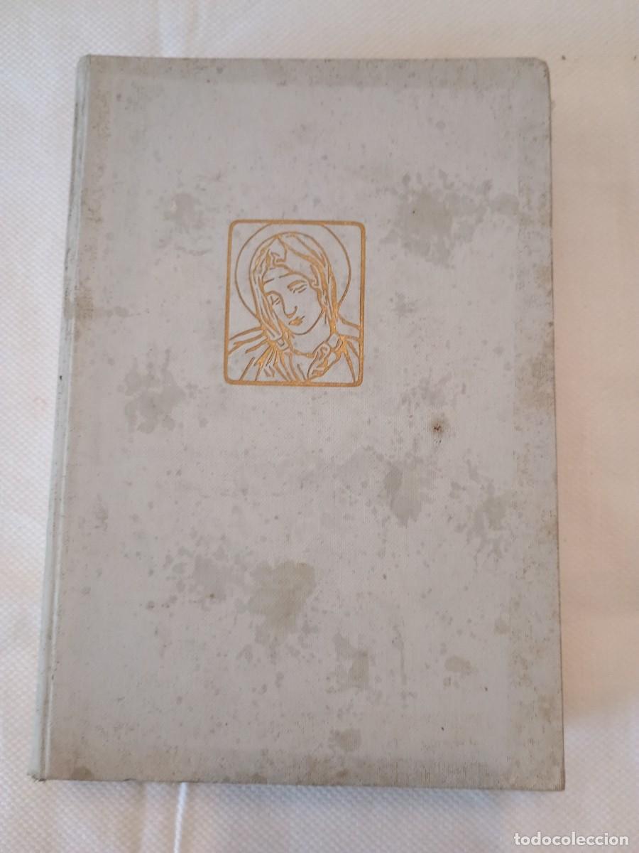 Libros de segunda mano: La vida de la virgen maria - Foto 1