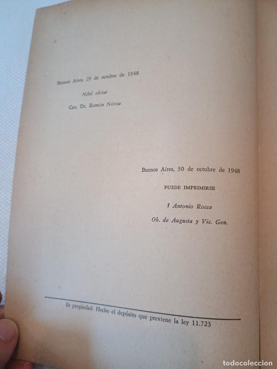 Libros de segunda mano: La vida de la virgen maria - Foto 3