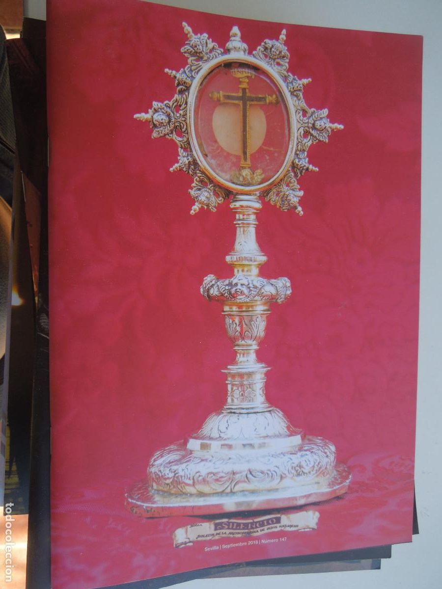 Second hand books: BOLETIN N&ordm; 147 DE LA ARCHICOFRADIA DE JESUS NAZARENO Y MARIA SANTISIMA DE LA CONCEPCION