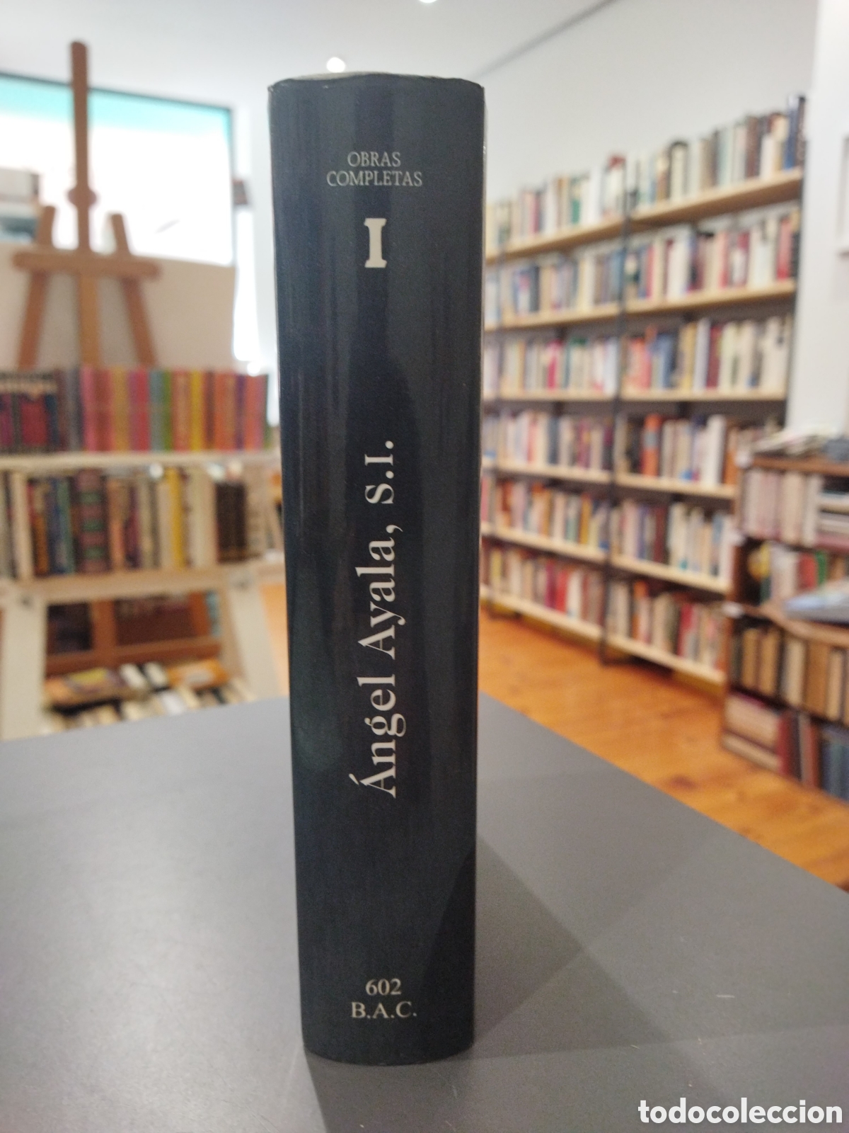 Libros de segunda mano: Obras completas Angel de Ayala - Foto 2