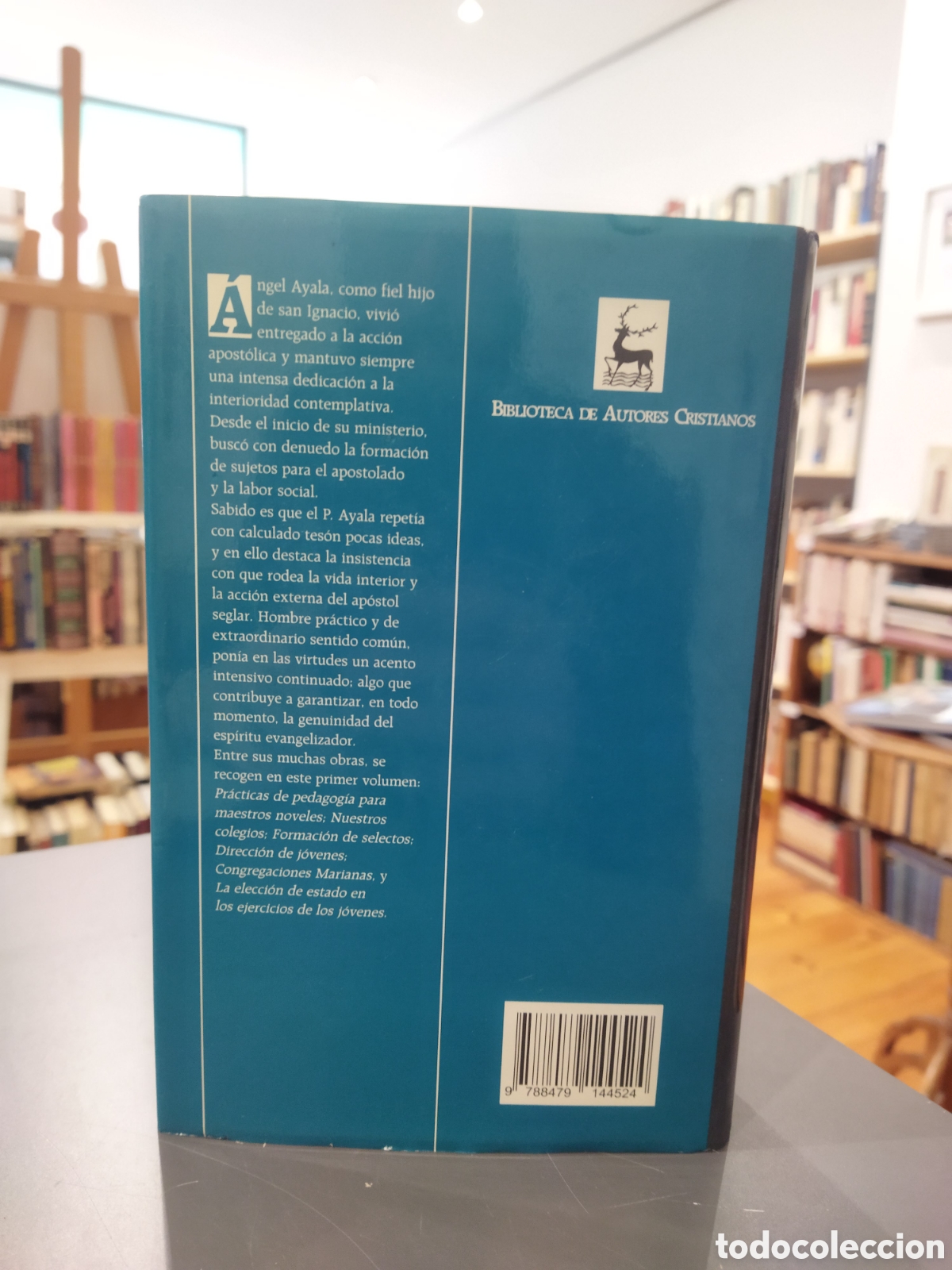 Libros de segunda mano: Obras completas Angel de Ayala - Foto 3
