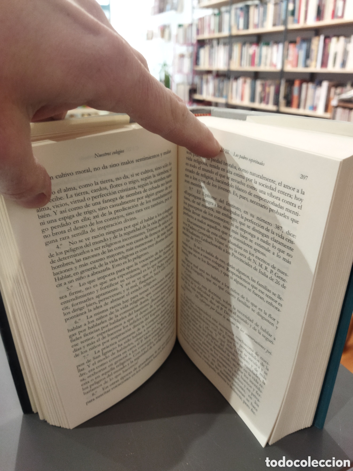 Libros de segunda mano: Obras completas Angel de Ayala - Foto 5