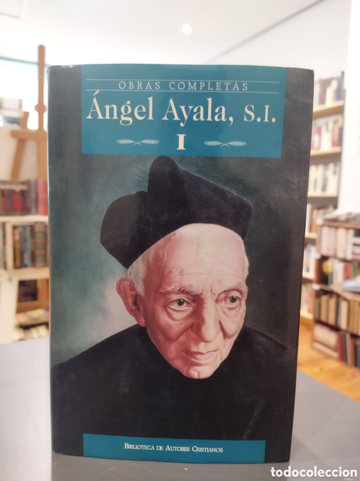 Libros de segunda mano: Obras completas Angel de Ayala - Foto 1