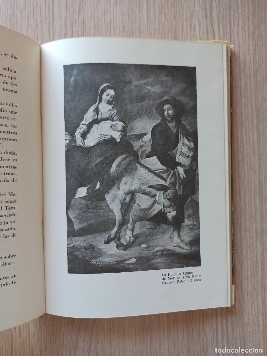 Libros de segunda mano: &rdquo;Ave Mar&iacute;a&rdquo; de Isabel Flores de Lemus (Ed. Paulinas) a&ntilde;o 1965 - Foto 5