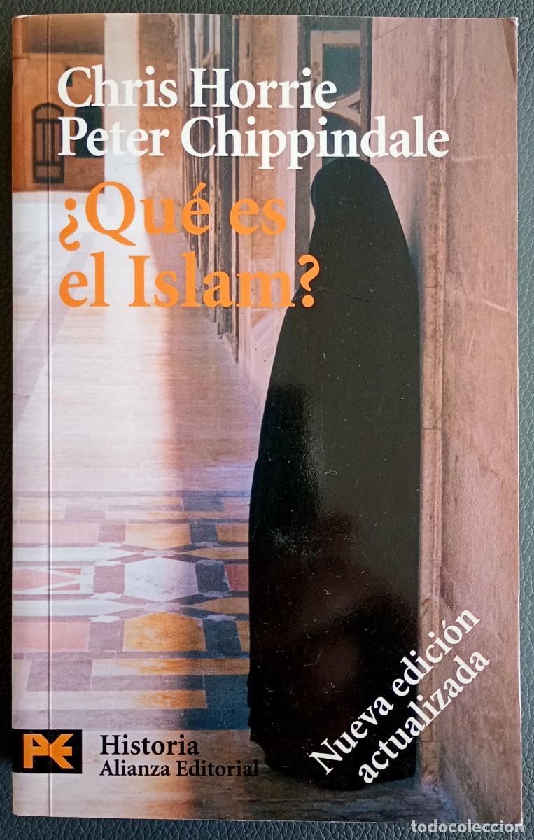 Libros de segunda mano: Chris Horrie - Peter Chippindale . &iquest;Qu&eacute; es el Islam? - Foto 1
