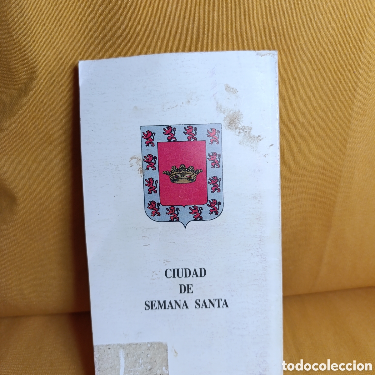 Libros de segunda mano: &Uacute;BEDA,PROGRAMA SEMANA SANTA 1994, - Foto 2
