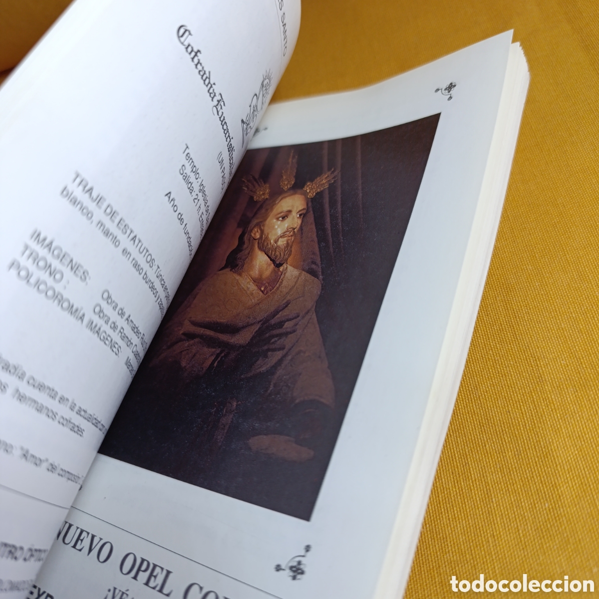 Libros de segunda mano: &Uacute;BEDA,PROGRAMA SEMANA SANTA 1994, - Foto 6