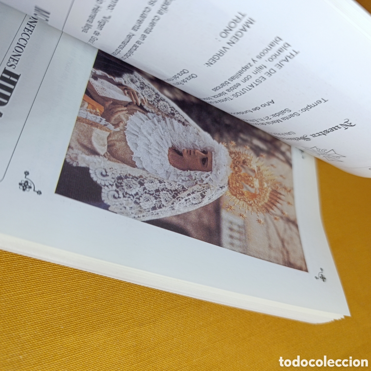 Libros de segunda mano: &Uacute;BEDA,PROGRAMA SEMANA SANTA 1994, - Foto 7
