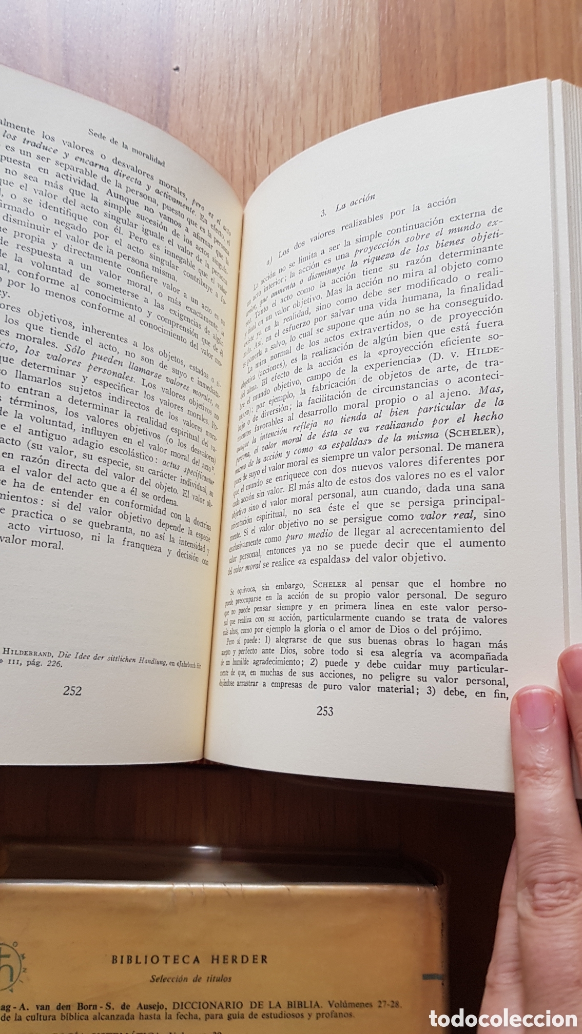 Libros de segunda mano: La ley de cristo. 3 tomos - Foto 4