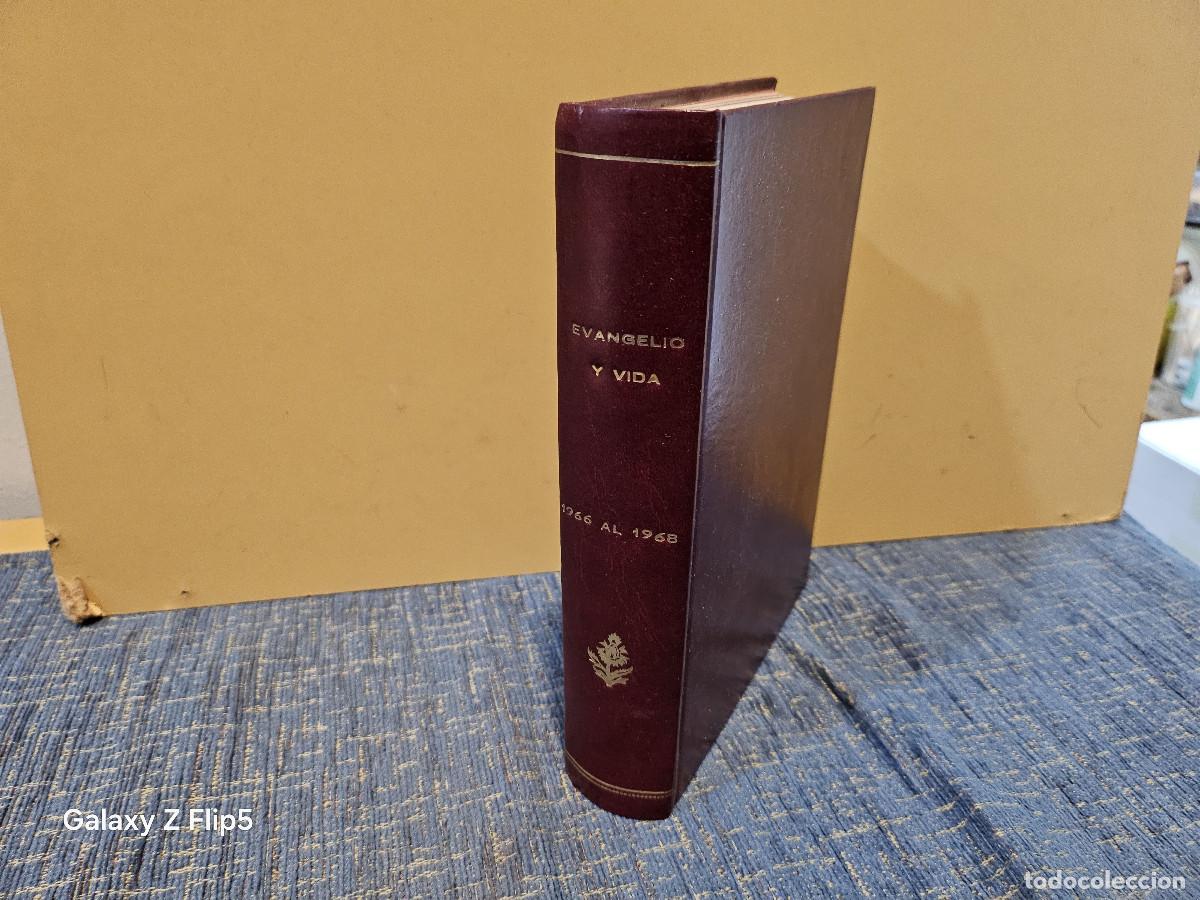 Libros de segunda mano: revitsa escuardenada religiosas - Foto 1