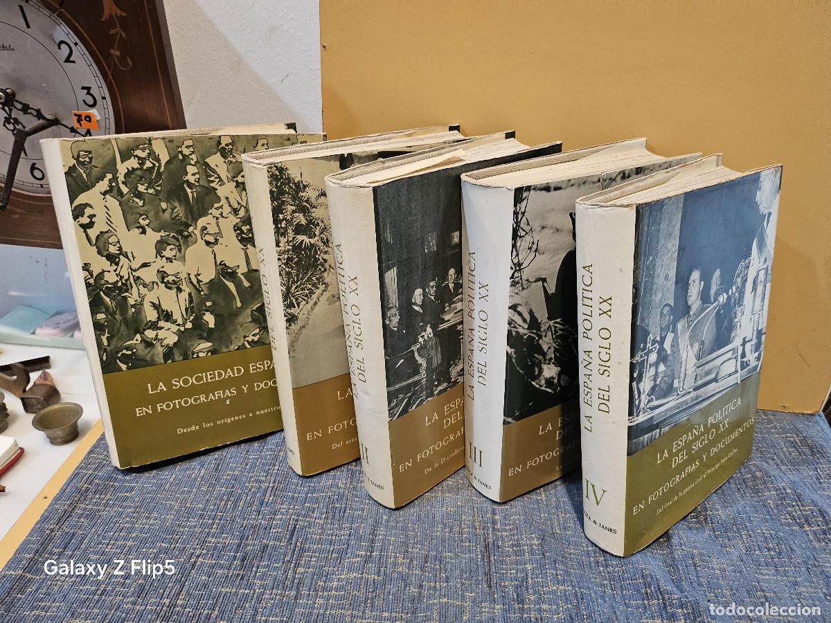 Libros de segunda mano: libros de de foos y documentos 1936 al 39 - Foto 1