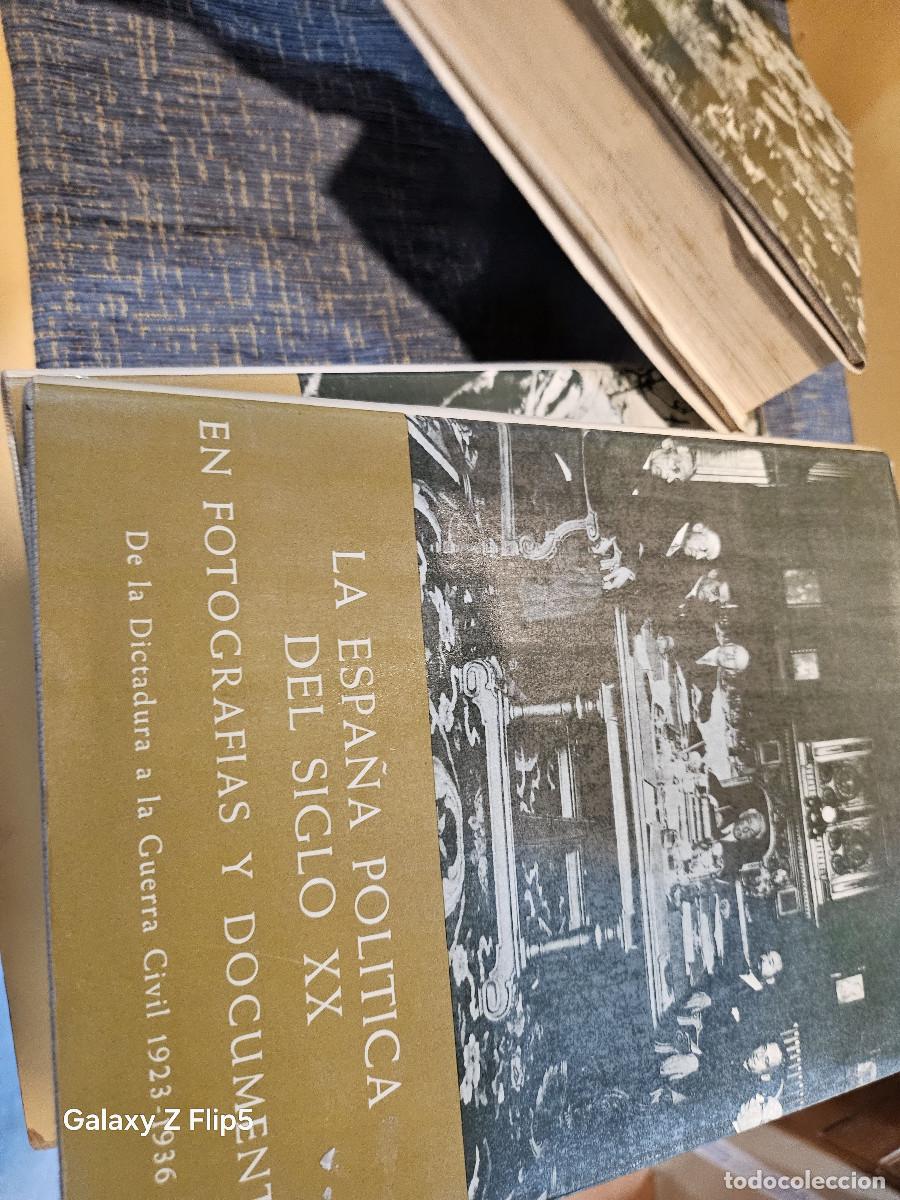 Libros de segunda mano: libros de de foos y documentos 1936 al 39 - Foto 4
