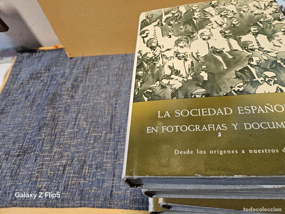 Libros de segunda mano: libros de de foos y documentos 1936 al 39 - Foto 6