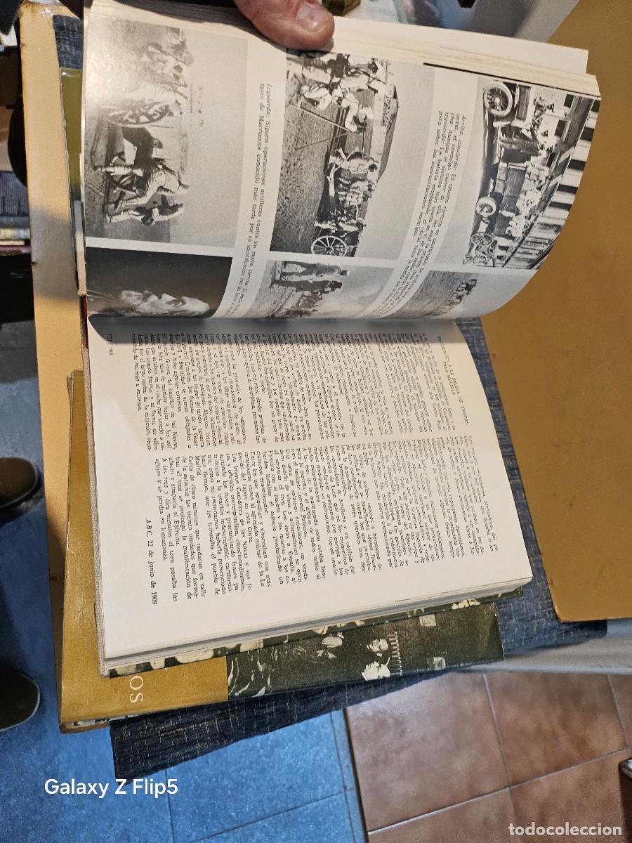 Libros de segunda mano: libros de de foos y documentos 1936 al 39 - Foto 15