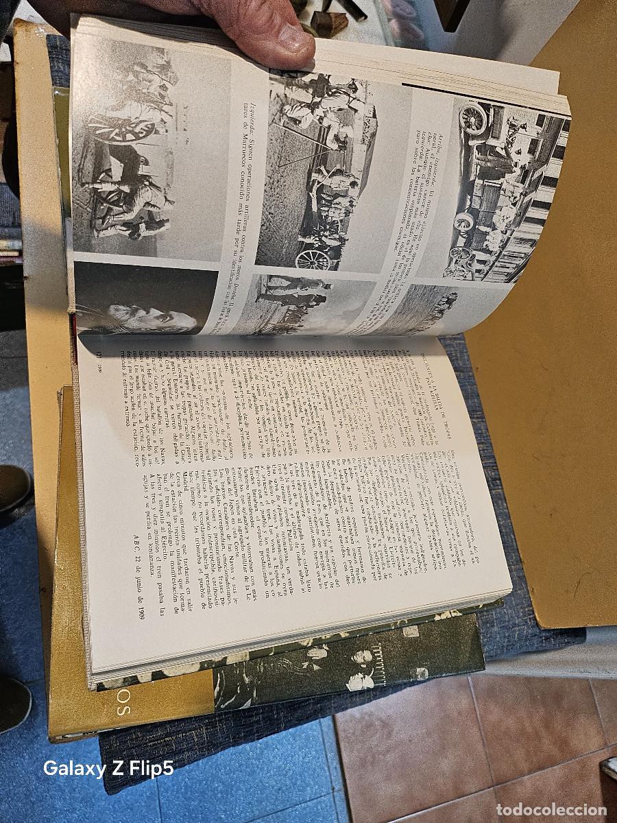 Libros de segunda mano: libros de de foos y documentos 1936 al 39 - Foto 16