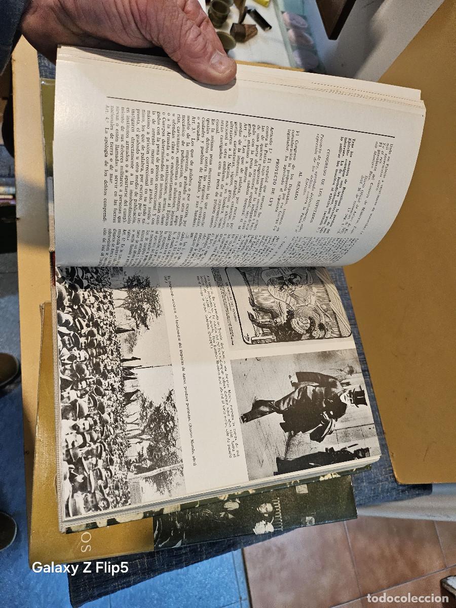Libros de segunda mano: libros de de foos y documentos 1936 al 39 - Foto 18