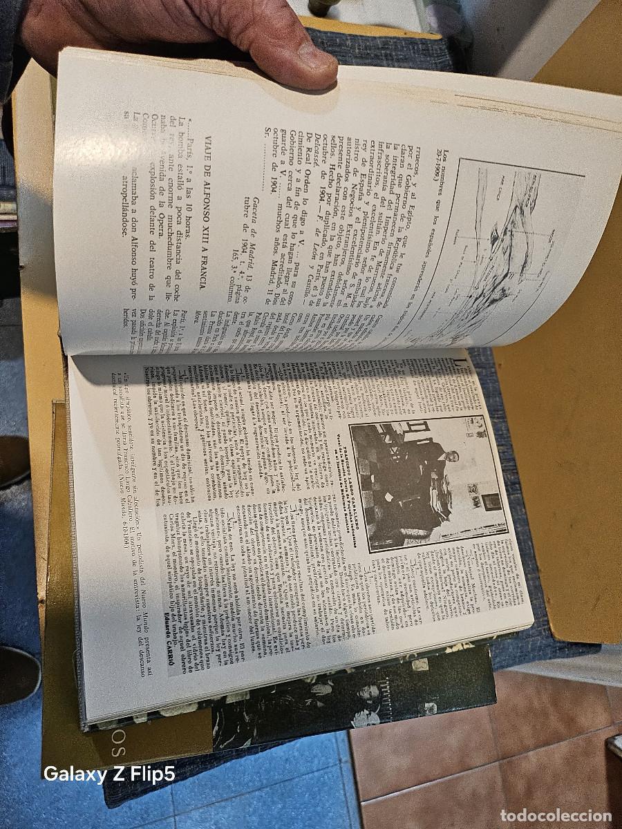 Libros de segunda mano: libros de de foos y documentos 1936 al 39 - Foto 19