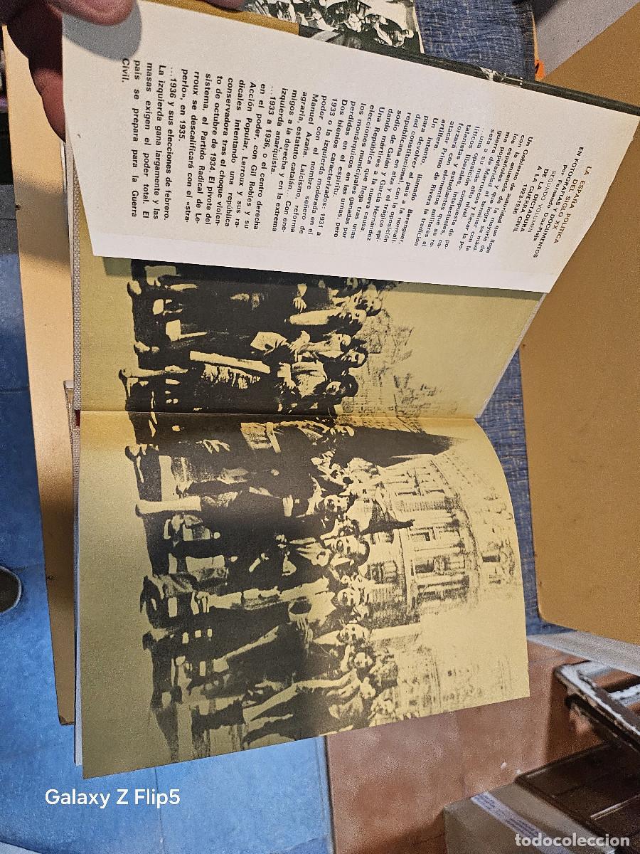 Libros de segunda mano: libros de de foos y documentos 1936 al 39 - Foto 21