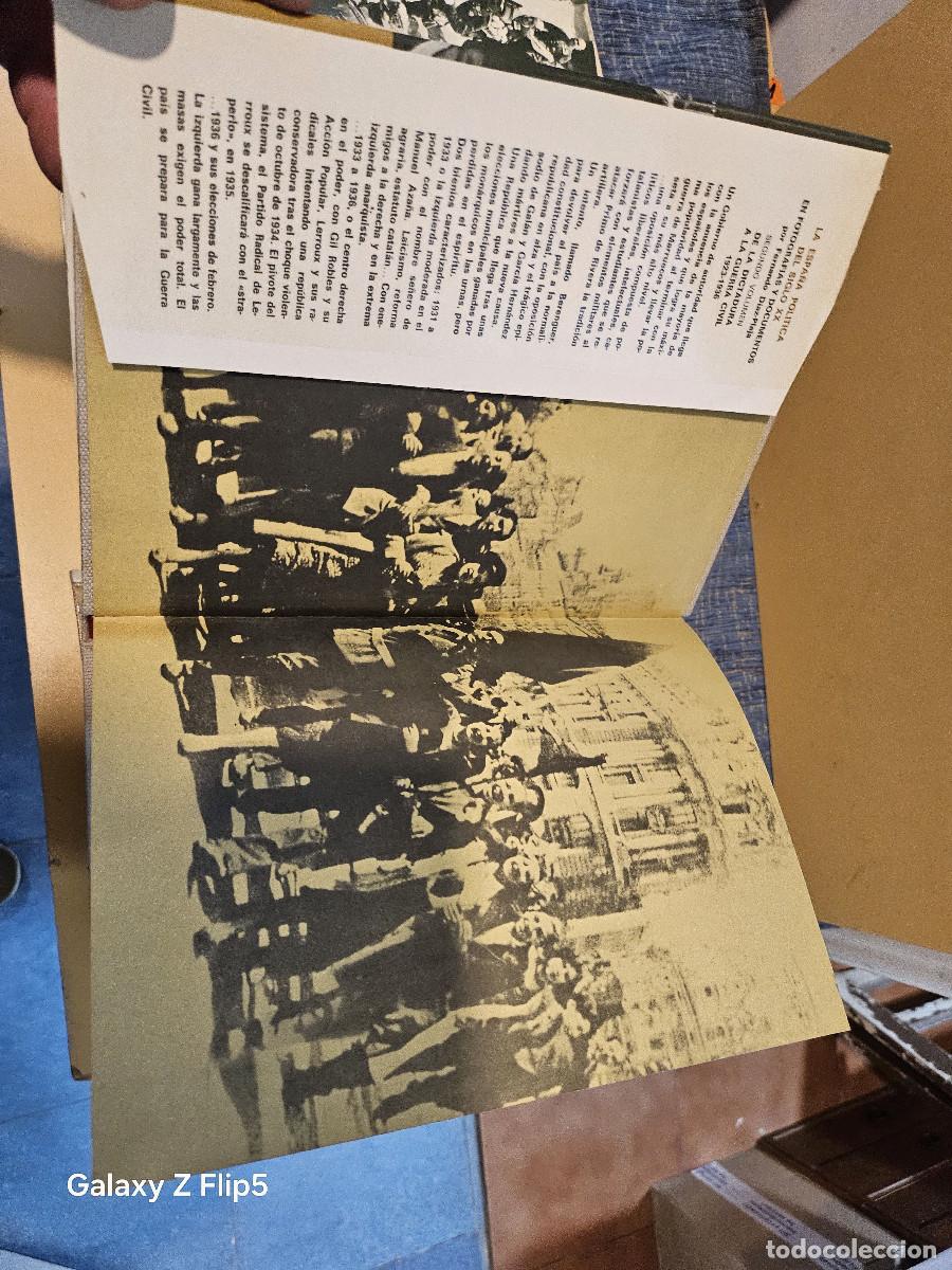 Libros de segunda mano: libros de de foos y documentos 1936 al 39 - Foto 22
