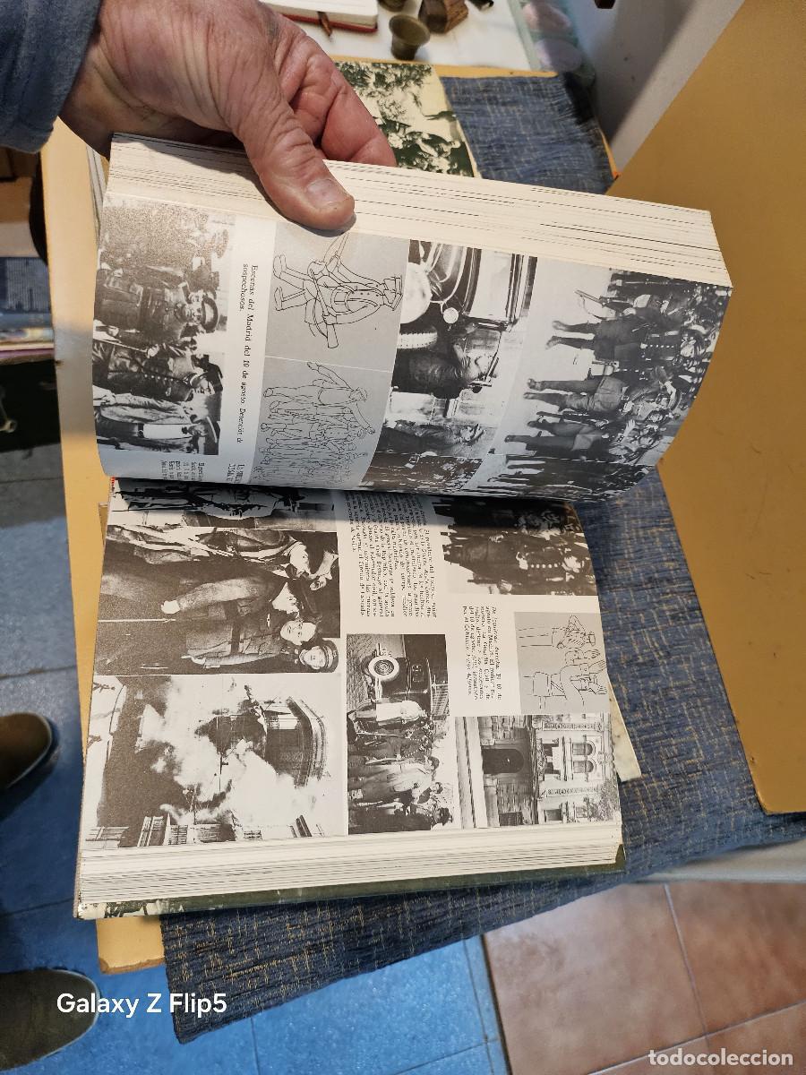 Libros de segunda mano: libros de de foos y documentos 1936 al 39 - Foto 24
