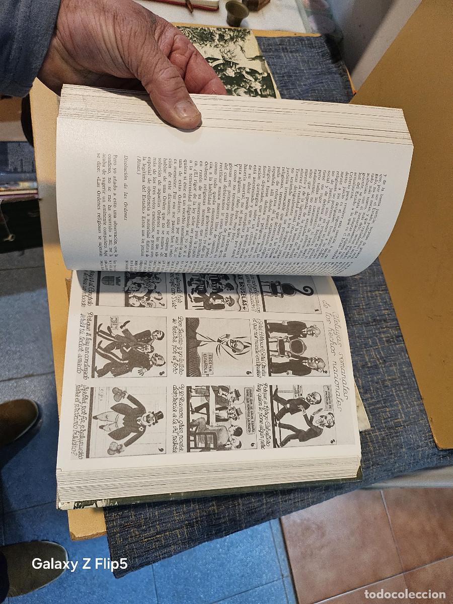 Libros de segunda mano: libros de de foos y documentos 1936 al 39 - Foto 25