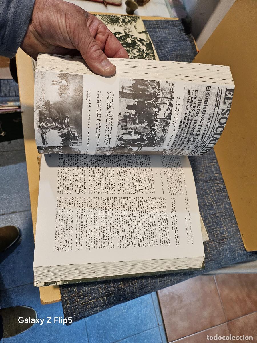 Libros de segunda mano: libros de de foos y documentos 1936 al 39 - Foto 26