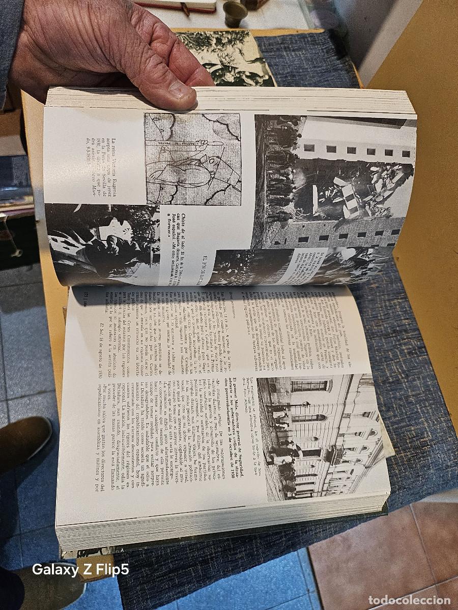 Libros de segunda mano: libros de de foos y documentos 1936 al 39 - Foto 27