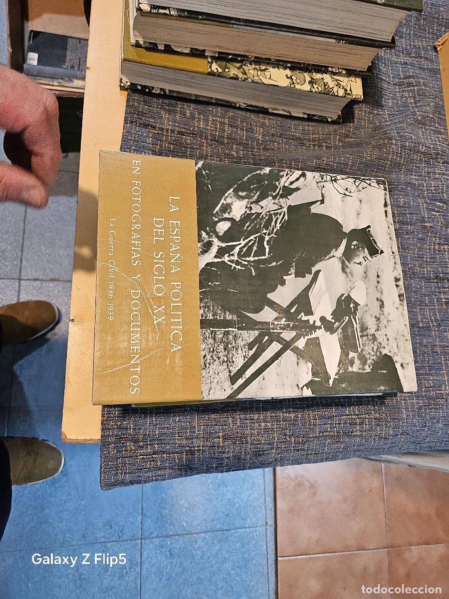 Libros de segunda mano: libros de de foos y documentos 1936 al 39 - Foto 28