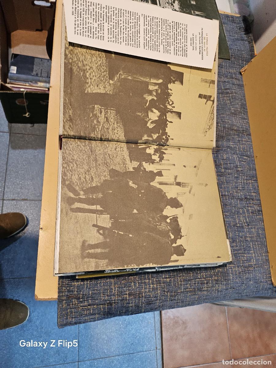 Libros de segunda mano: libros de de foos y documentos 1936 al 39 - Foto 29