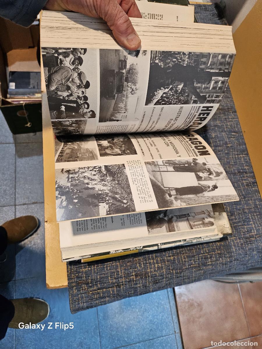 Libros de segunda mano: libros de de foos y documentos 1936 al 39 - Foto 30