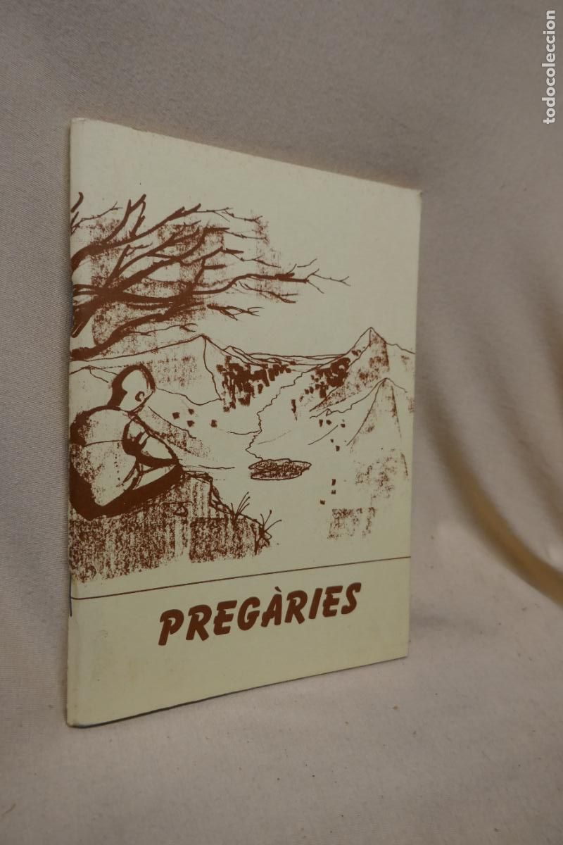 Libros de segunda mano: PREG&Aacute;RIES (EN CATALAN) - Foto 2