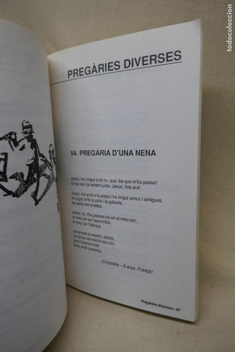 Libros de segunda mano: PREG&Aacute;RIES (EN CATALAN) - Foto 6