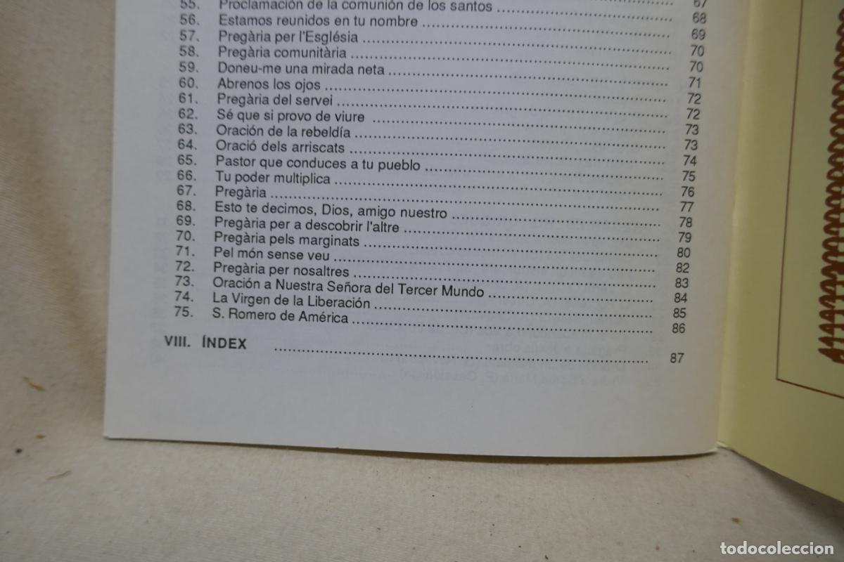 Libros de segunda mano: PREG&Aacute;RIES (EN CATALAN) - Foto 15