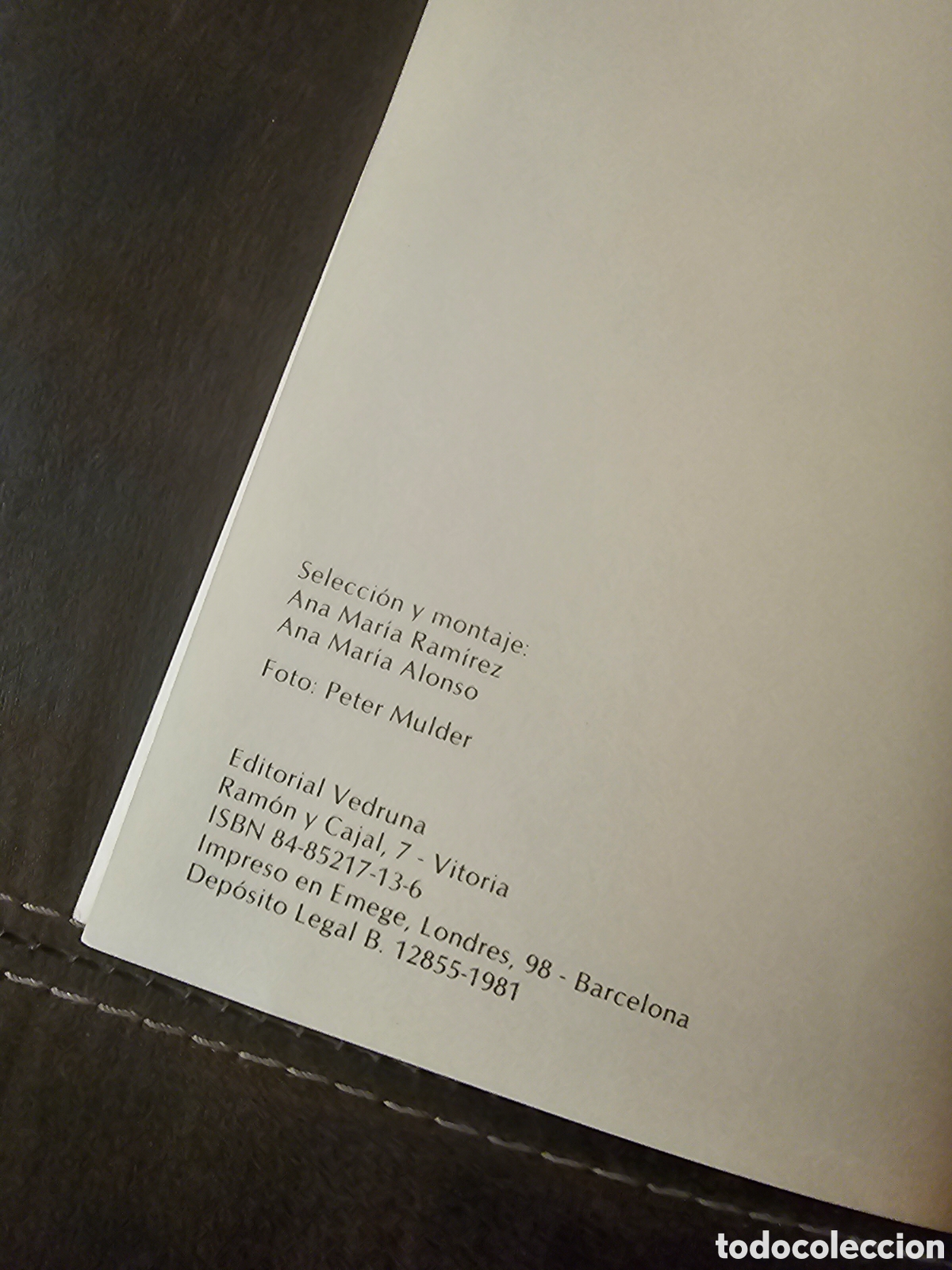 Libros de segunda mano: VEDRUNA - PALABRA VIVA - - Foto 3