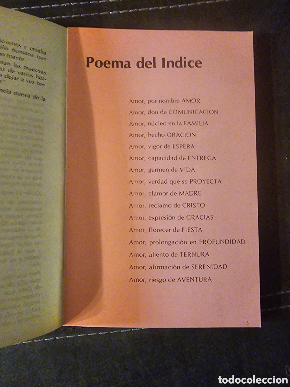 Libros de segunda mano: VEDRUNA - PALABRA VIVA - - Foto 4