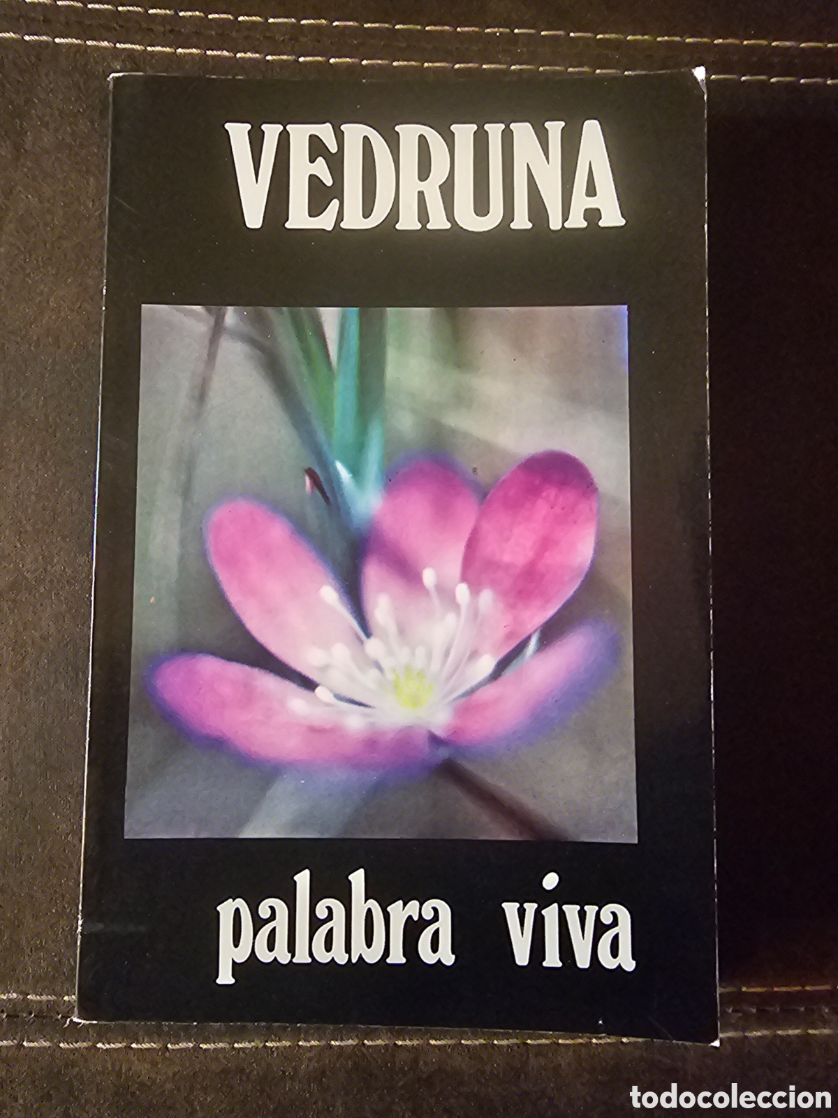 Libros de segunda mano: VEDRUNA - PALABRA VIVA - - Foto 1