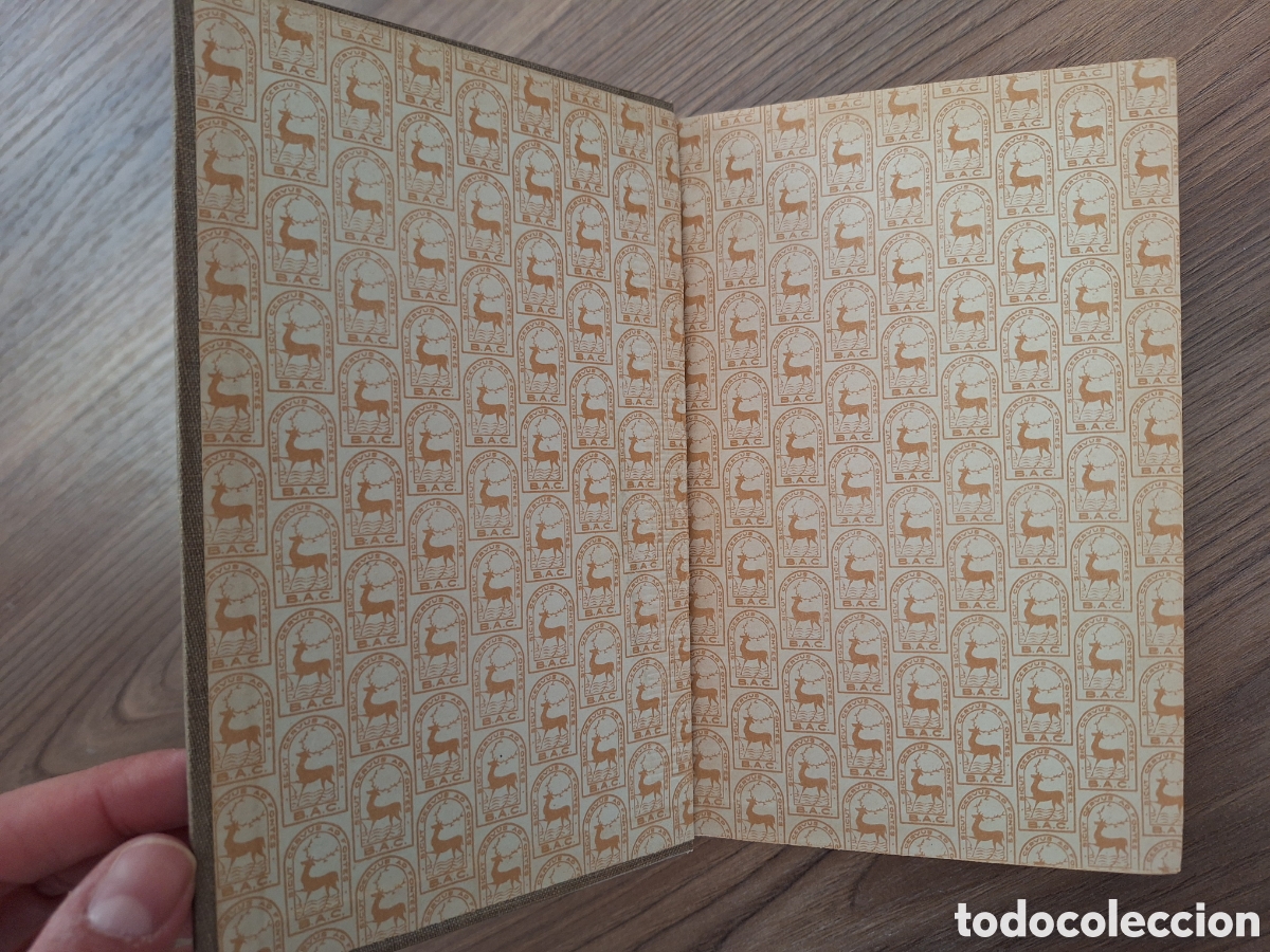 Libros de segunda mano: SAN BERNARDO, Obras selectas (1a edicion) - Foto 4