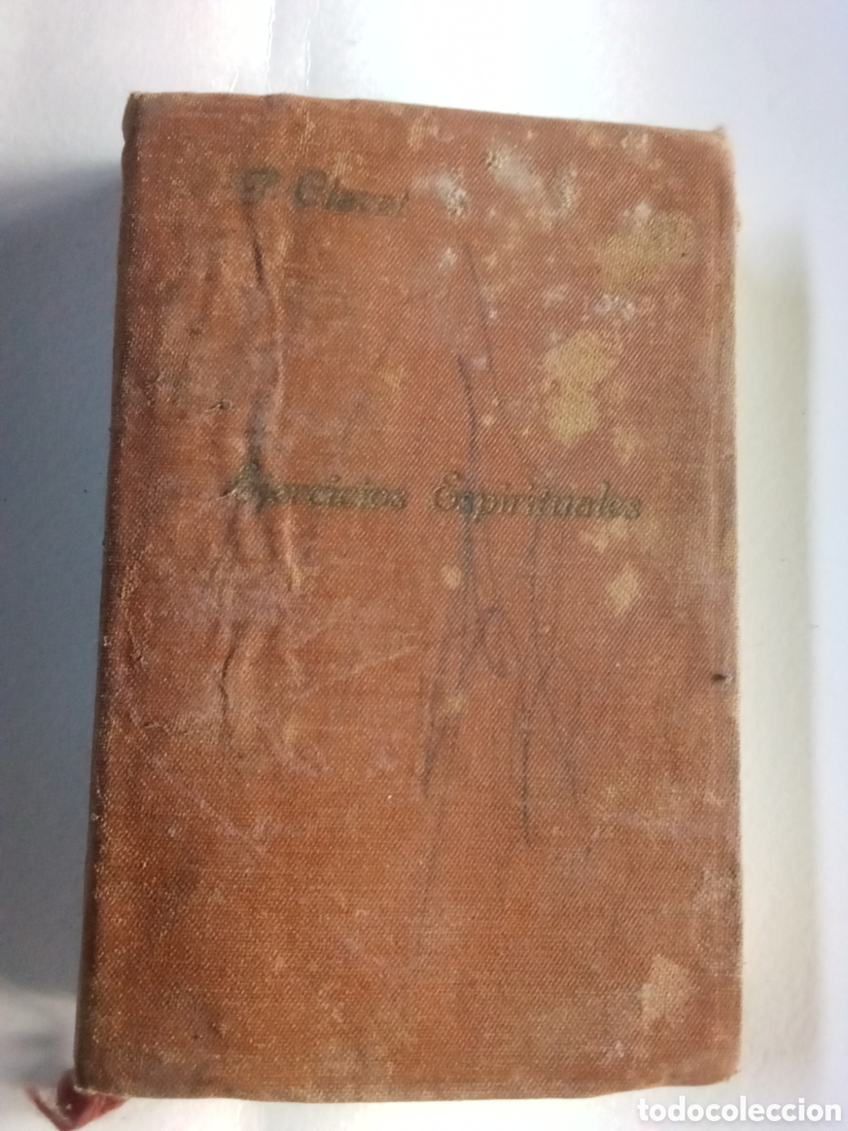 Libros de segunda mano: EJERCICIOS ESPIRITUALES DE SAN IGNACIO - LIBRO - Foto 1